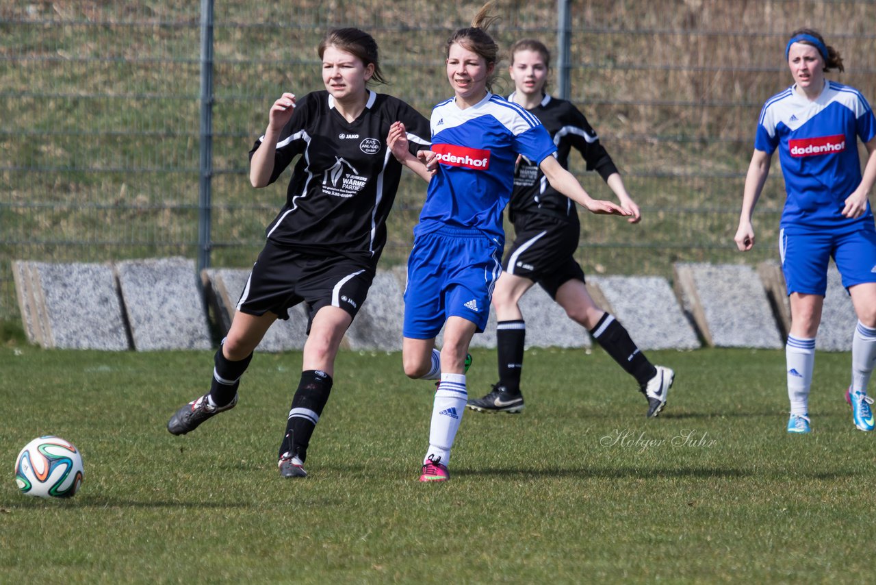 Bild 131 - Frauen Trainingsspiel FSC Kaltenkirchen - SV Henstedt Ulzburg 2